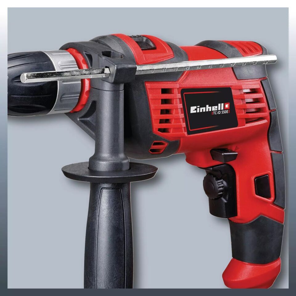 NET*/DARBELİ MATKAP 550W TC-ID 550 E