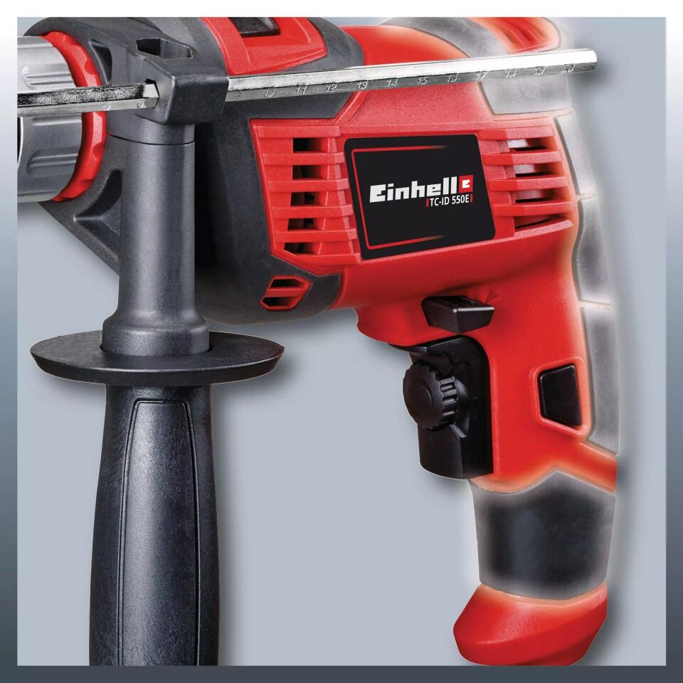NET*/DARBELİ MATKAP 550W TC-ID 550 E