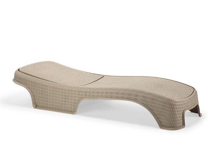 ŞEZLONG ROYAL RATTAN