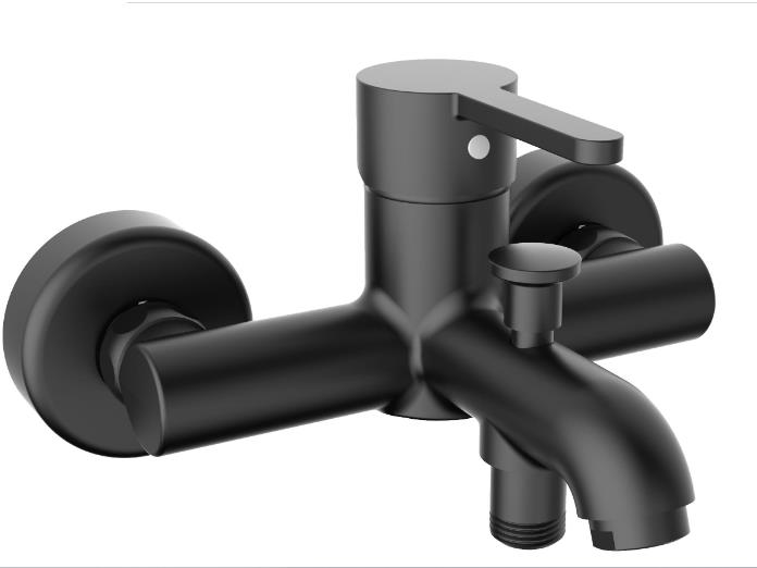 CARELIA BANYO BATARYASI MAT SİYAH