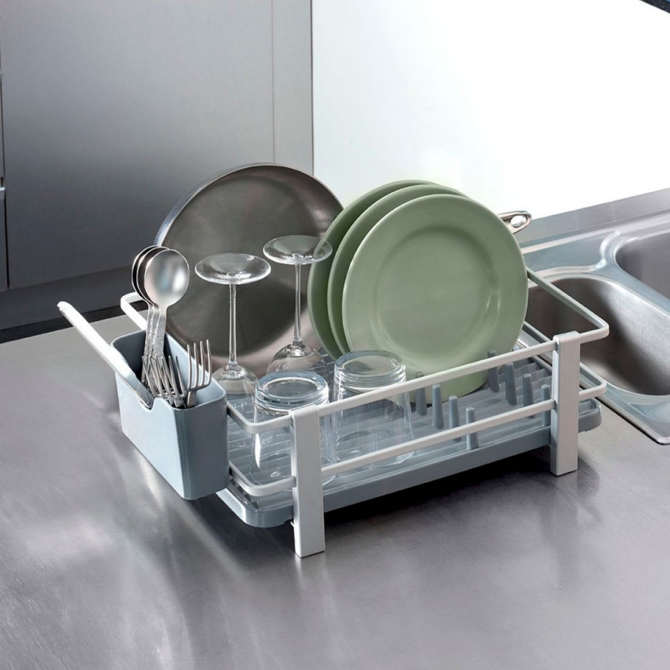 TABAKLIK KORUMALI TEK KATLI 33X45X13 GRİ