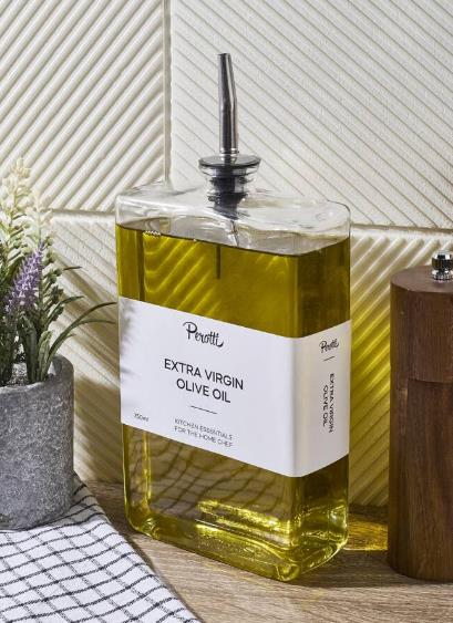 YAĞLIK SİRKELİK CAM 750 ML