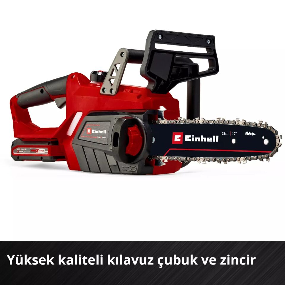 AKÜLÜ AĞAÇ KESME GE-LC 18/25 Li - Solo