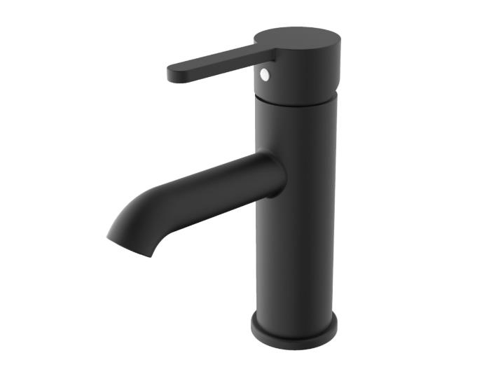 KAMPANYA/CARELIA LAVABO BATARYASI MAT SIYAH