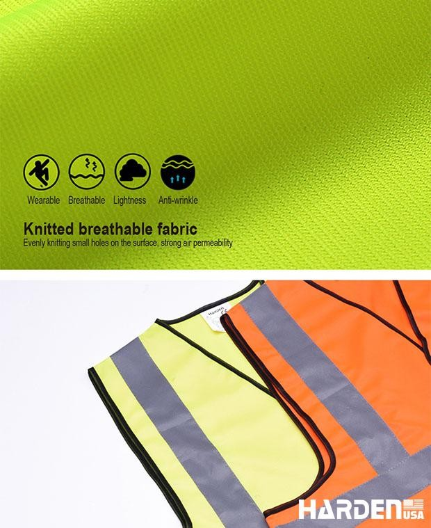 İKAZ YELEĞİ FOSFORLU SARI XXXL