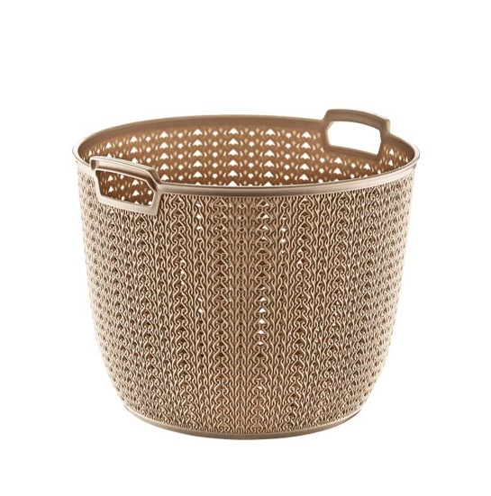 SELE YUVARLAK ÖRGÜ DESEN