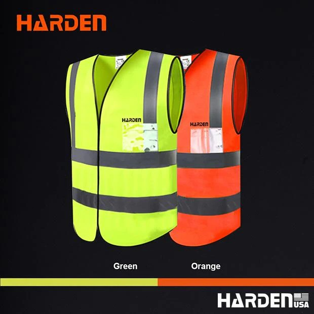 İKAZ YELEĞİ TURUNCU XL