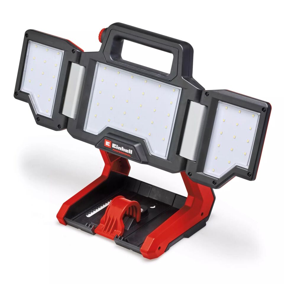 AKÜLÜ LED AYDINLATMA PROFOSYONEL TP-CL 18/3000 Li
