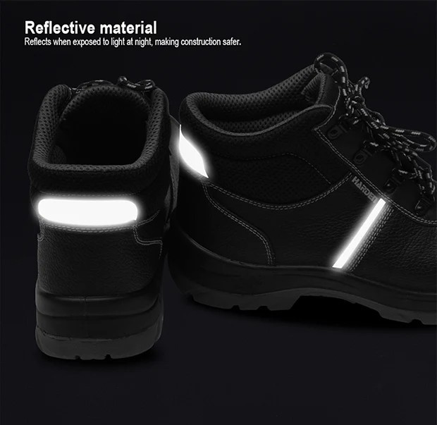 İŞ GÜVENLİK AYAKKABISI YARIM BOT NO:43