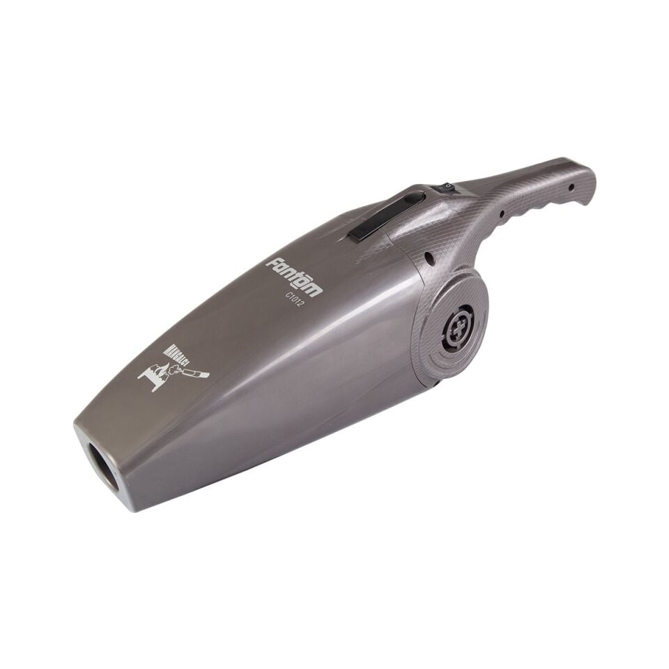 ELEKTİRİKLİ SÜPÜRGE VE HAVA ÜFLEME ARAÇ MANGALCI