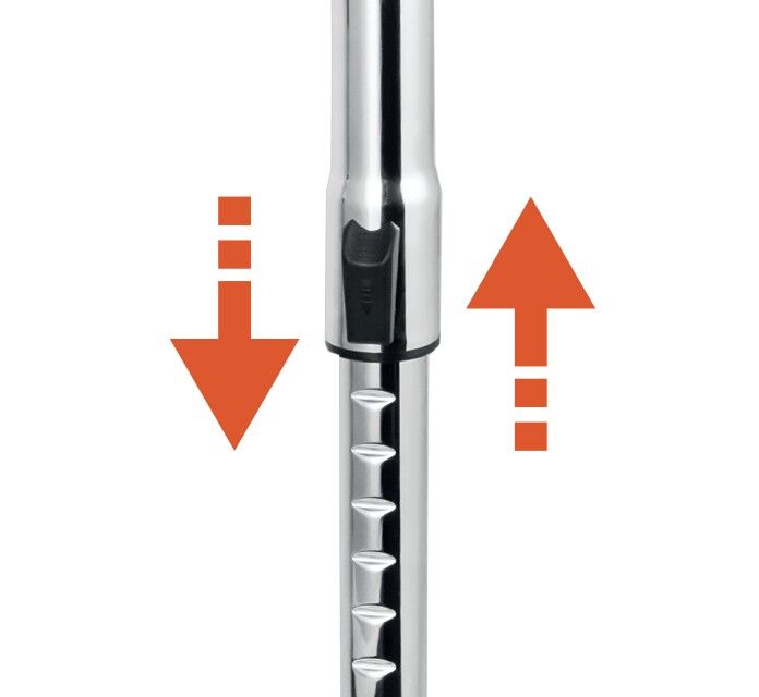 ELEKTRİKLİ DİKEY SÜPÜRGE 600W XL TOZ HAZNE NEWAL