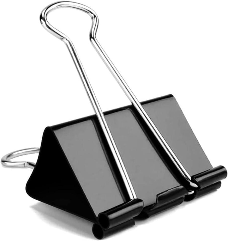 KAĞIT TUTMA KLİPSİ METAL