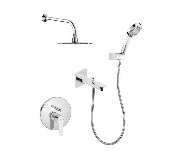 ESTREIA PACK ECO 5LI ANKASTRE BANYO SETI CIKIS UCL