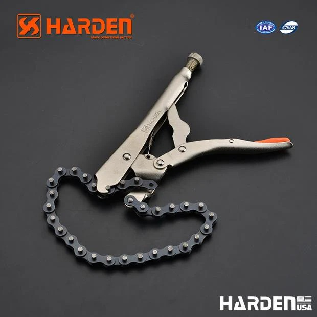 PENSE ZİNCİRLİ KİLİT TUTMA PENSE 18''