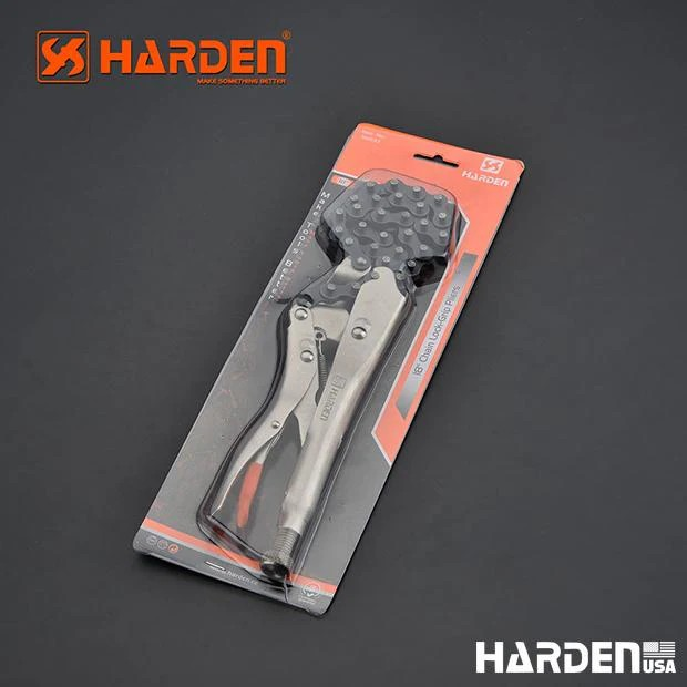 PENSE ZİNCİRLİ KİLİT TUTMA PENSE 18''