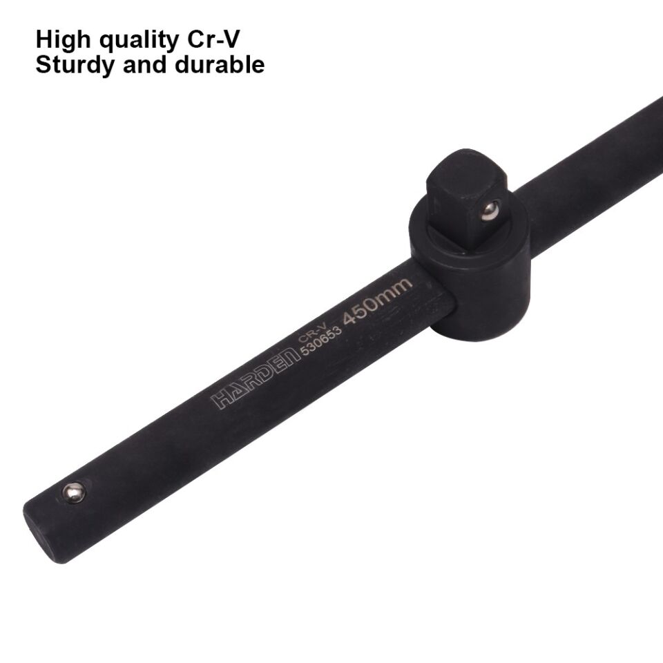 LOKMA ANAHTAR KOLU ''T'' 450MM 3/4''