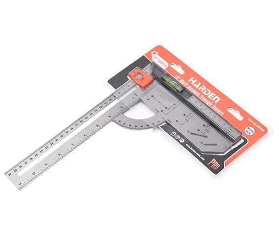 CETVEL ÜÇGEN KARE ALÜMİNYUM ÇOK AMAÇLI AÇILI 12''