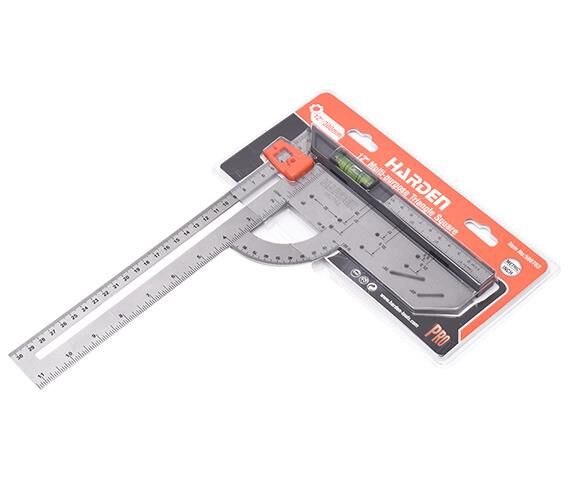 CETVEL ÜÇGEN KARE ALÜMİNYUM ÇOK AMAÇLI AÇILI 12''