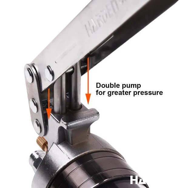 GRES POMPASI 900CC