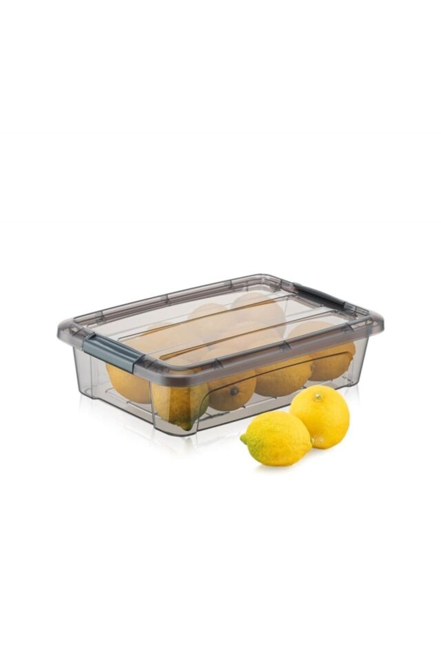 SAKLAMA KABI DİKD. QLIFE  KAPAKLI 2,8LT TP