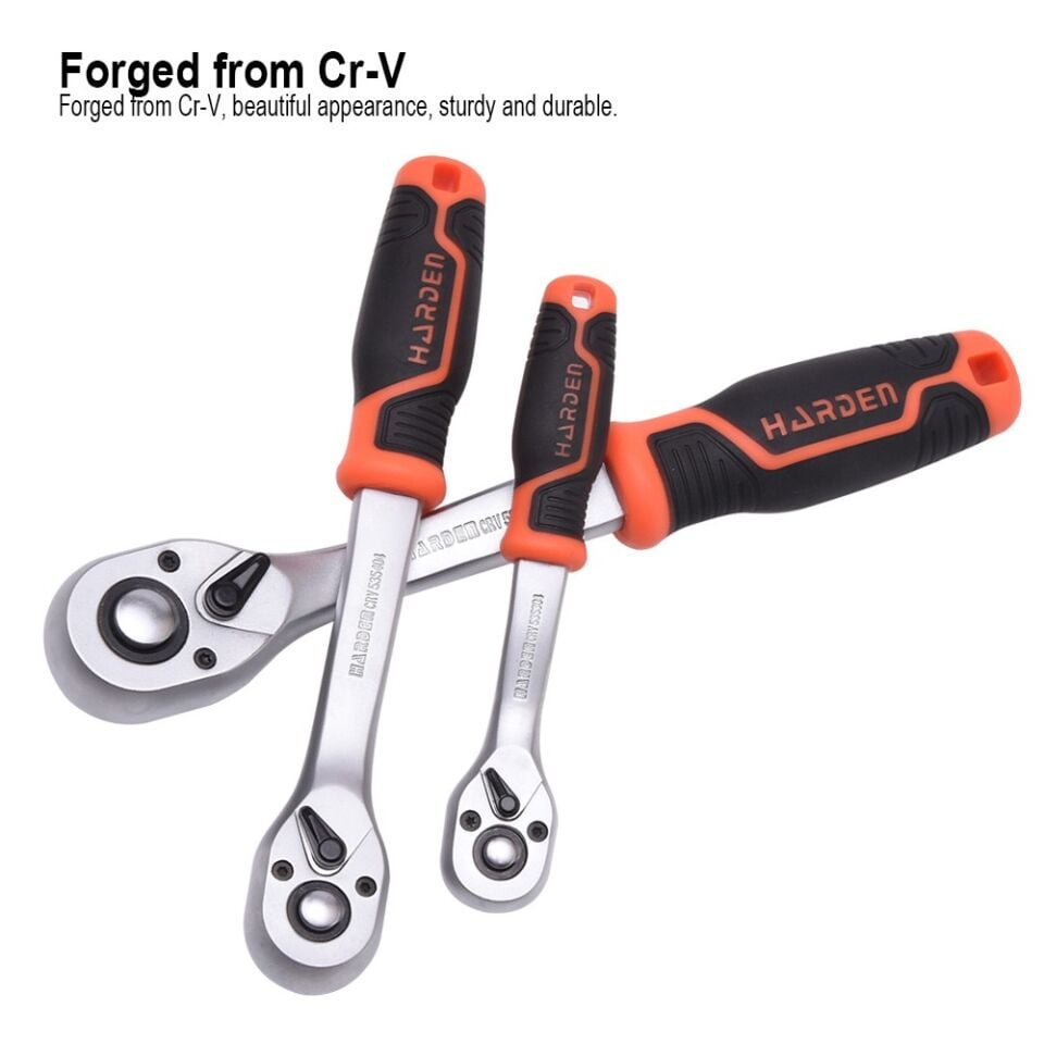 LOKMA ANAHTAR KOLU CIRCIR 1/4'' 155MM