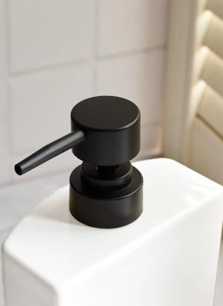 SIVI SABUNLUK BARTON BEYAZ