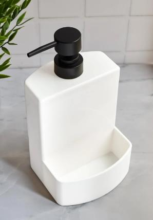 SIVI SABUNLUK BARTON BEYAZ