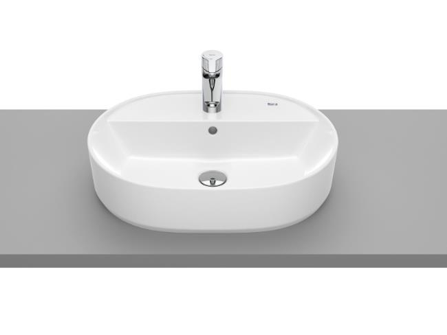 GAP TEZGAH USTU CANAK LAVABO DELİKLİ