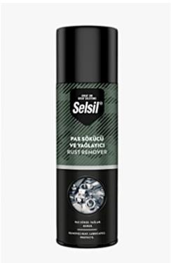 PAS SÖKÜCÜ YAGLAYICI SPREY 400ML