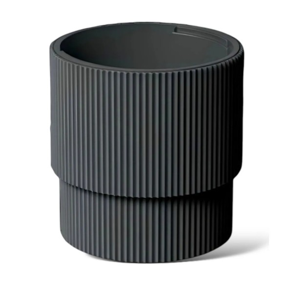 SAKSI VEGA MODERN NO3 ANTRASİT 33LT