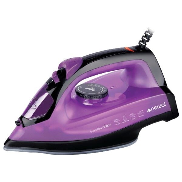 ÜTÜ BUHARLI SERAMİK TABAN IRN783 NEWAL