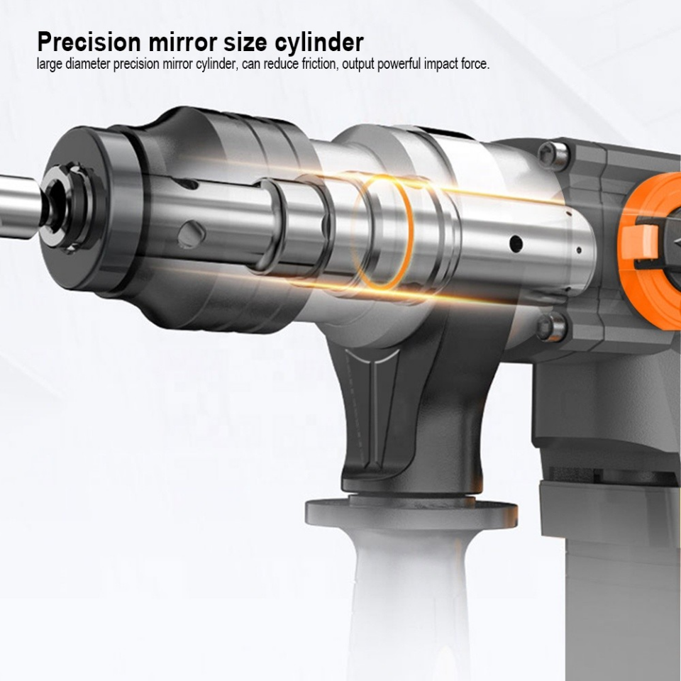 KIRICI DELİCİ SDS-PLUS 1100W