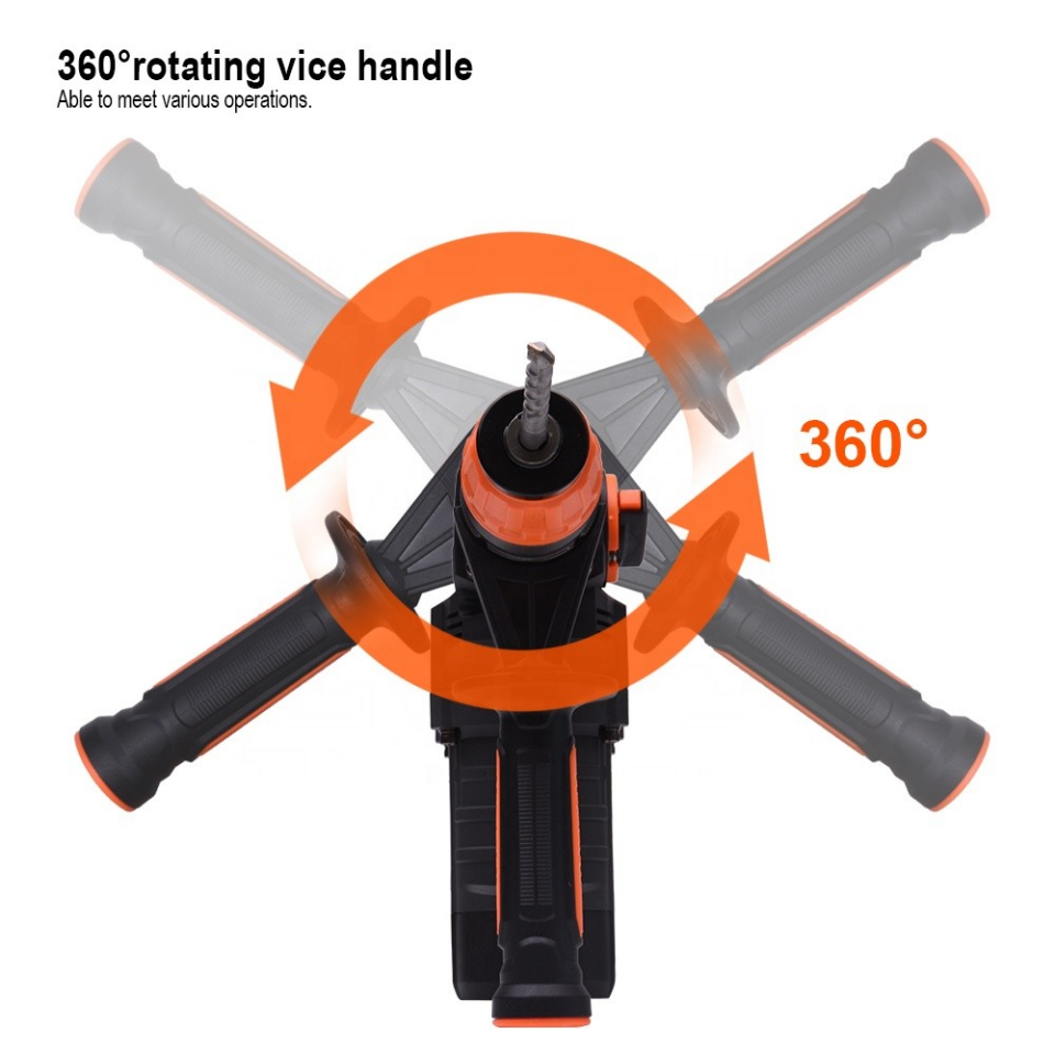 KIRICI DELİCİ SDS-PLUS 1100W