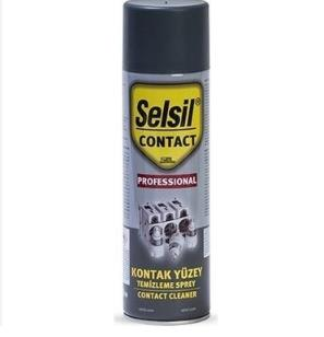KONTAK TEMİZLEYİCİ SPREY 500ML KOLİ/36AD