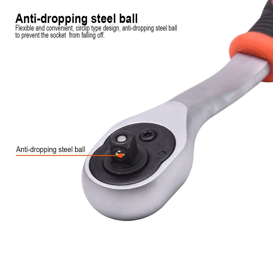 LOKMA ANAHTAR KOLU CIRCIR 1/2'' 255MM