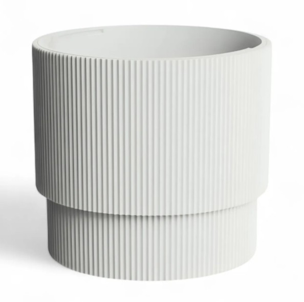 SAKSI VEGA MODERN NO3 BEYAZ 33LT