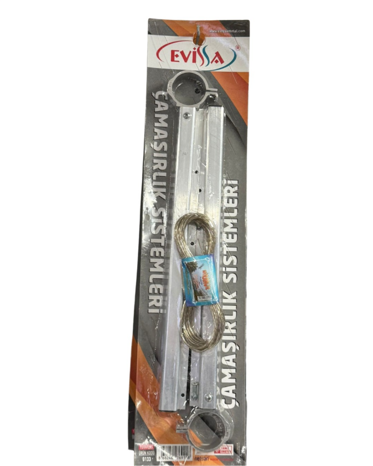 ÇAMAŞIR KURUTMA ASKILIĞI BALKON ALÜMİNYUM