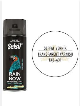 SPREY VERNİK 400ML KOLİ/12AD