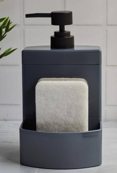 SIVI SABUNLUK BARTON GRİ