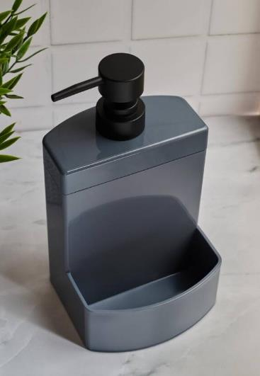 SIVI SABUNLUK BARTON GRİ