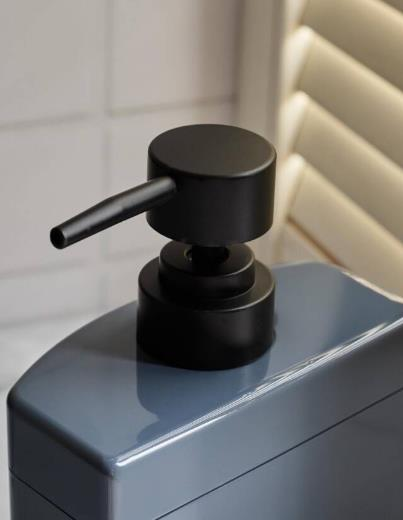 SIVI SABUNLUK BARTON GRİ