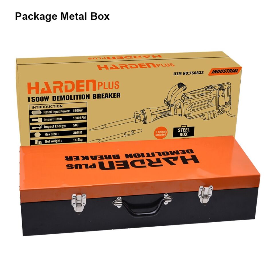 KIRICI BETON HEX 35MM 45J 1500W