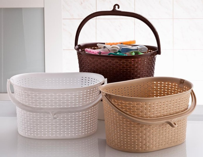 MANDAL SEPETİ HASIRLI