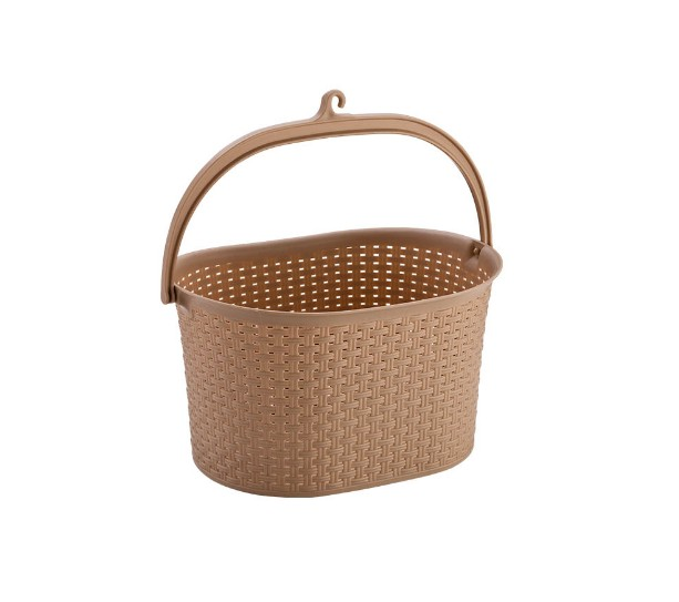 MANDAL SEPETİ HASIRLI