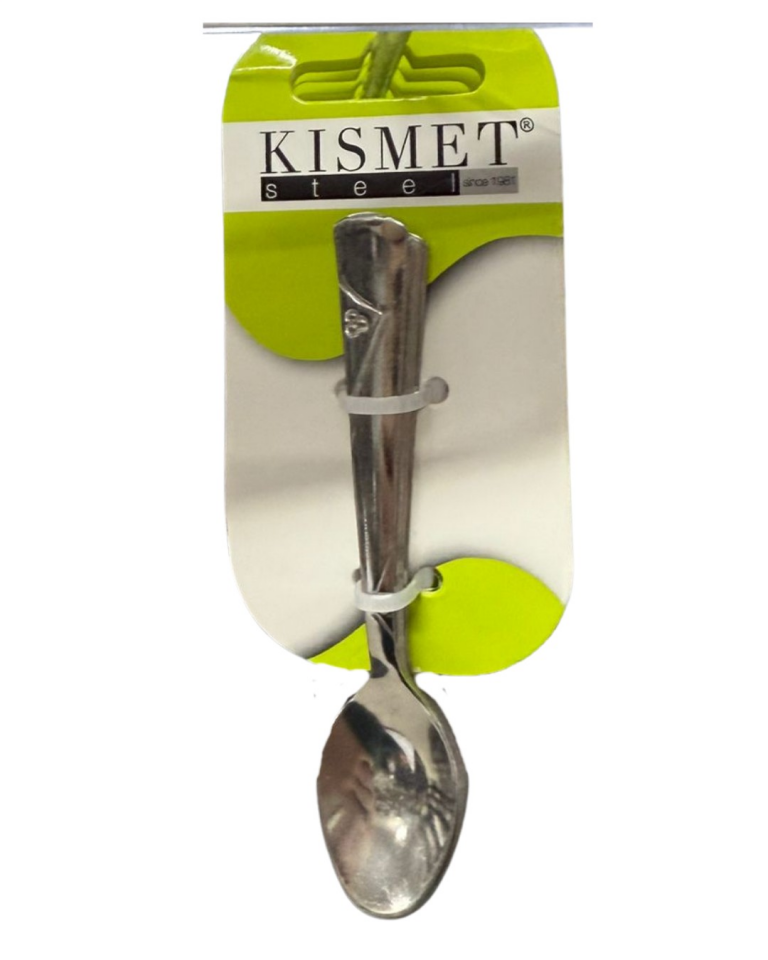 ÇAY KAŞIĞI 6LI PAPATYA YEŞİL