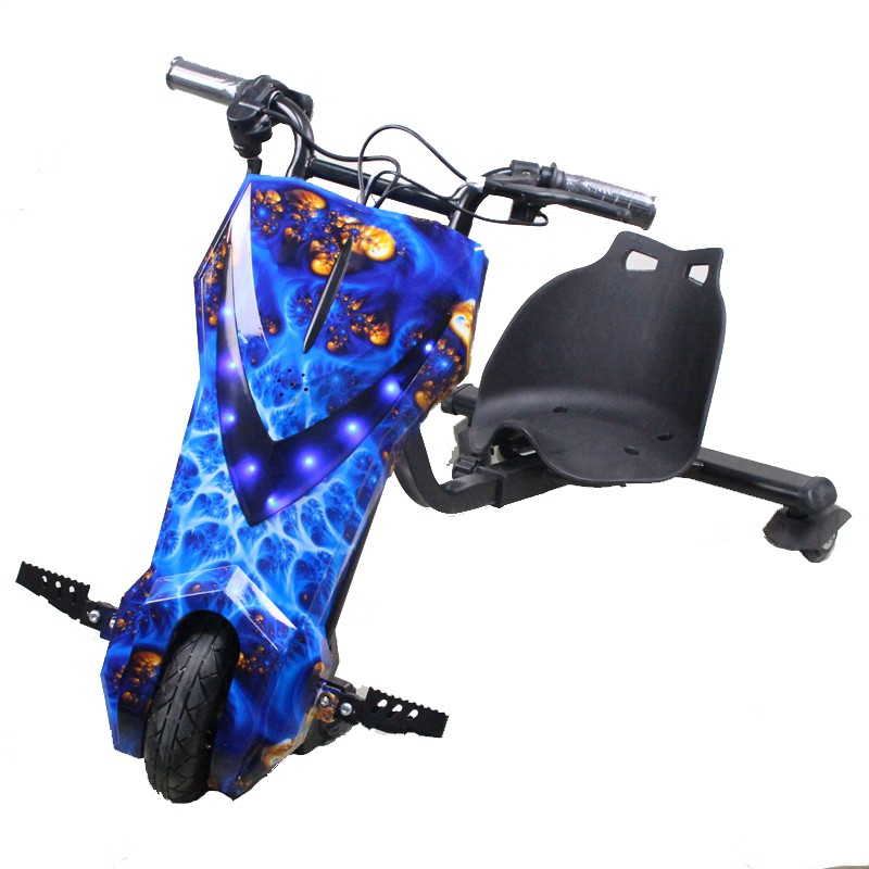DRİFT SCOOTER 3 TEKER ELEKTRİKLİ