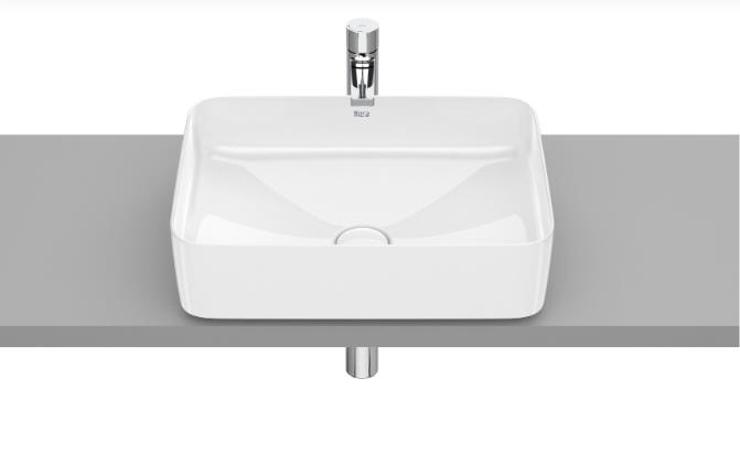 INSPIRA SQUARE TEZGAH USTU LAVABO