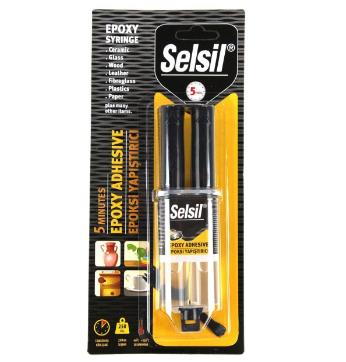 EPOKSİ MACUN GENEL AMAÇLI 57GR KOLİ/12AD