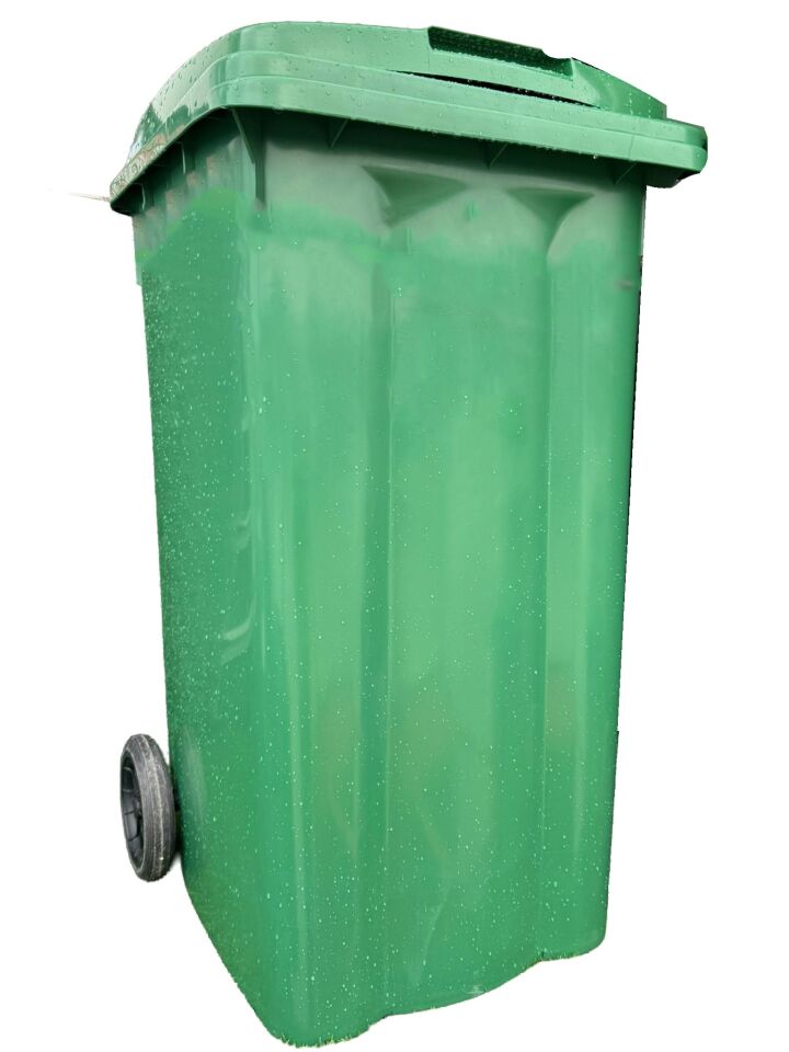 ÇÖP KONTEYNER 240 LT