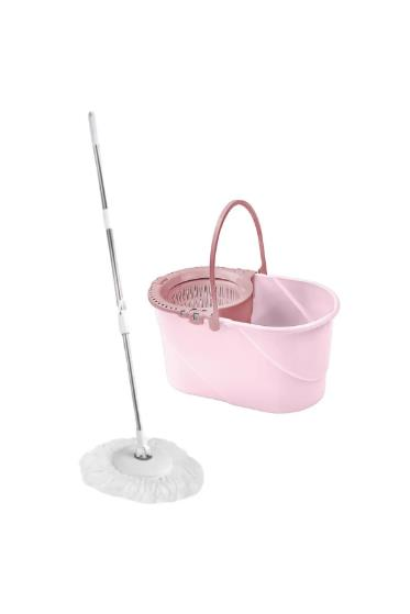 TEMİZLİK SETİ BALERİN PEMBE